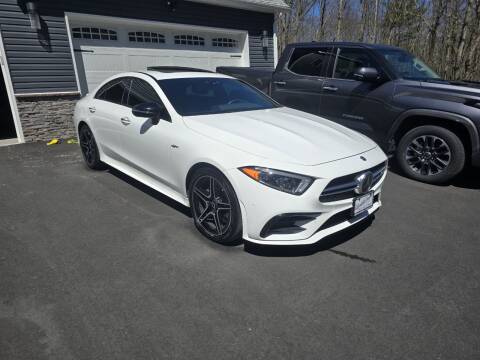 2020 Mercedes-Benz CLS for sale at AFFORDABLE IMPORTS in New Hampton NY