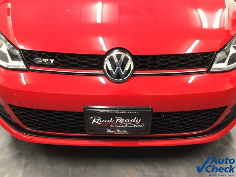 2015 Volkswagen Golf GTI
