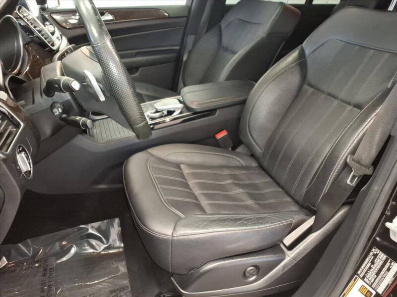 2017 Mercedes-Benz GLS GLS 450