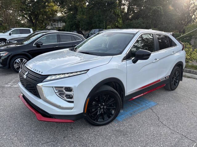 2024 Mitsubishi Eclipse Cross LE