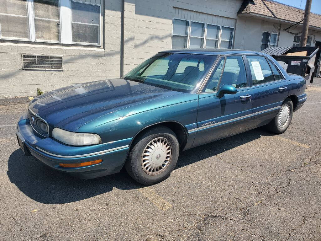 1998 Buick LeSabre For Sale