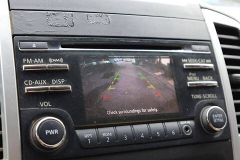 2013 Nissan Frontier