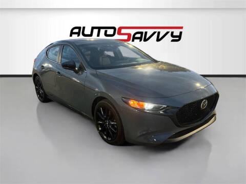 2023 Mazda Mazda3 Hatchback 2.5 S Carbon Edition