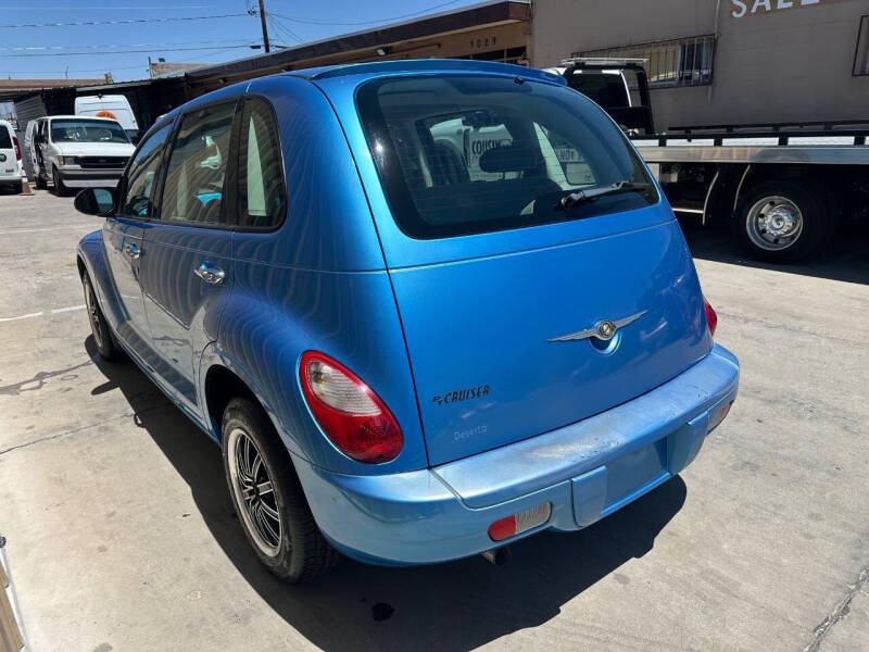 2008 Chrysler PT Cruiser