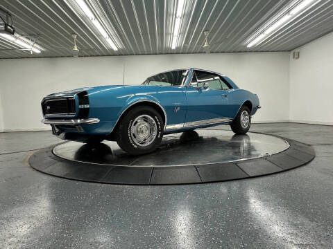 1967 Chevrolet Camaro