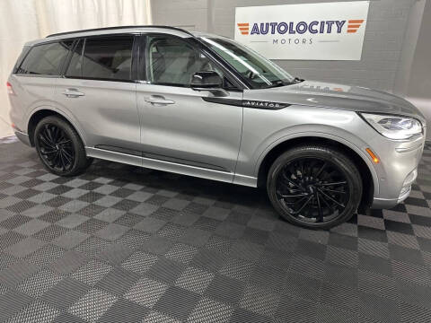 2023 Lincoln Aviator Reserve