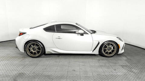 2022 Subaru BRZ Limited