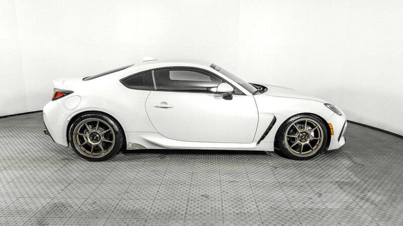 2022 Subaru BRZ Limited