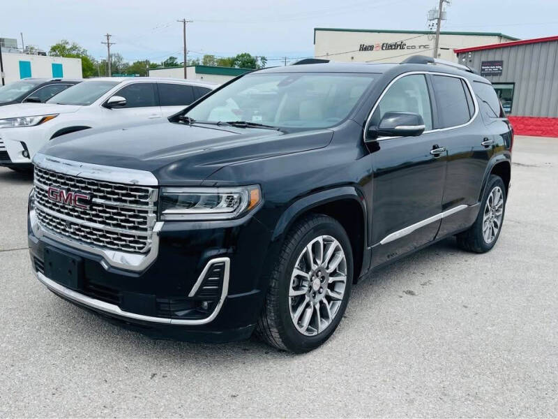 2021 GMC Acadia Denali