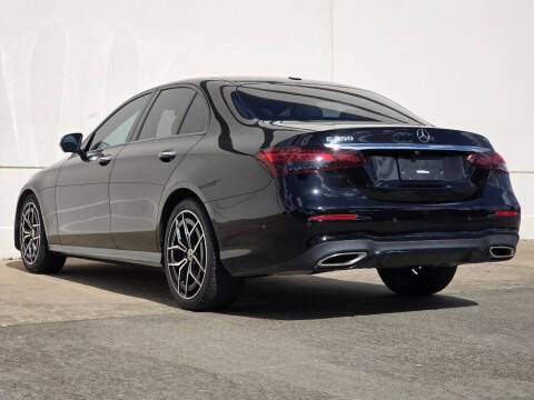 2021 Mercedes-Benz E-Class E 350