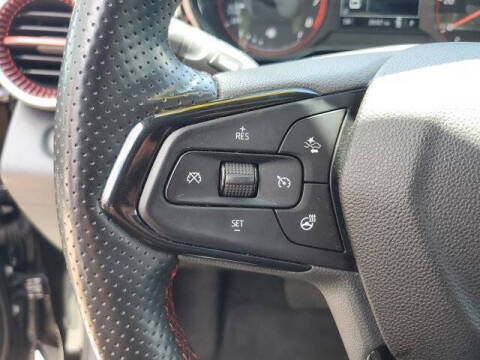 2024 Chevrolet Trax RS