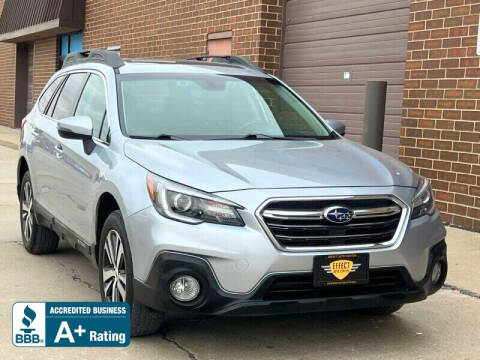 2018 Subaru Outback for sale at Effect Auto Center in Omaha NE
