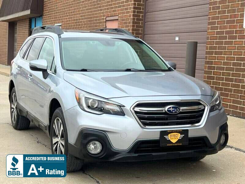 2018 Subaru Outback for sale at Effect Auto Center in Omaha NE
