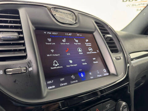 2023 Chrysler 300 S V6