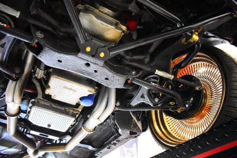 1986 Chevrolet Monte Carlo