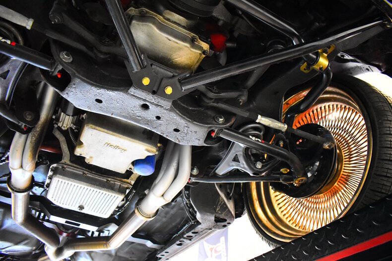 1986 Chevrolet Monte Carlo