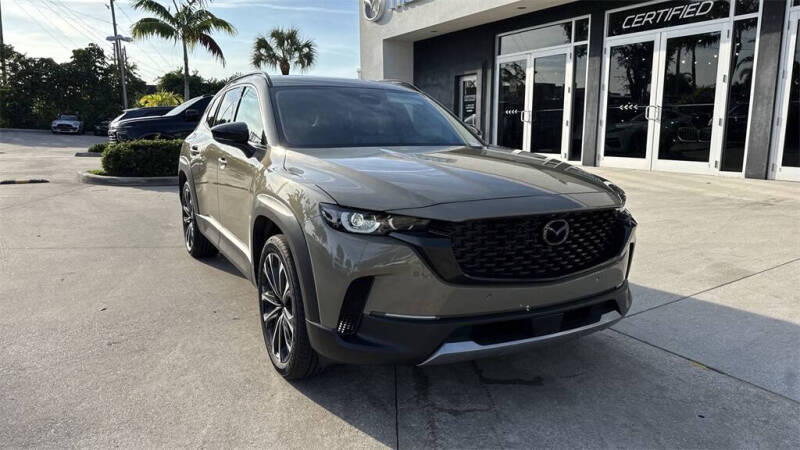 2026 Mazda CX-50 2.5 Turbo