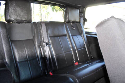 2012 Lincoln Navigator