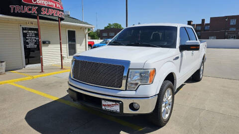 2014 Ford F-150 for sale at DICK'S MOTOR CO INC in Grand Island NE