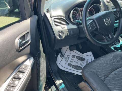 2017 Dodge Journey SE