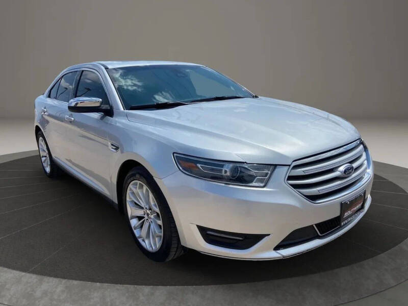 2017 Ford Taurus Limited