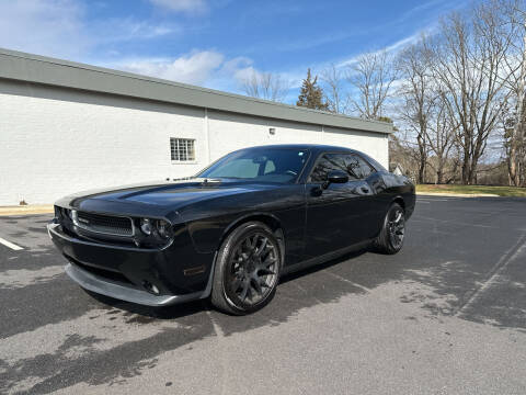 2013 Dodge Challenger for sale at Noble Auto in Hickory NC