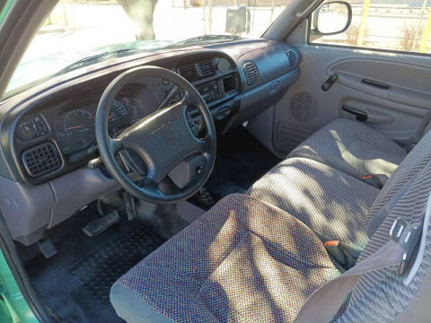 2001 Dodge Ram 1500 ST