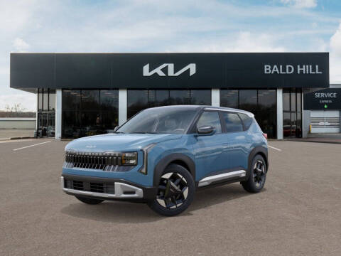 2027 Kia Seltos S