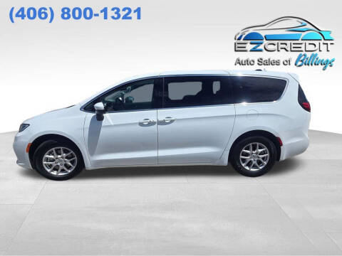 2023 Chrysler Pacifica