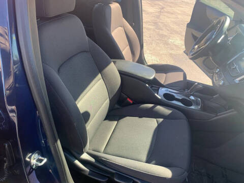 2017 Chevrolet Malibu LS