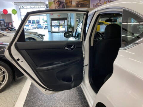 2019 Nissan Sentra SV