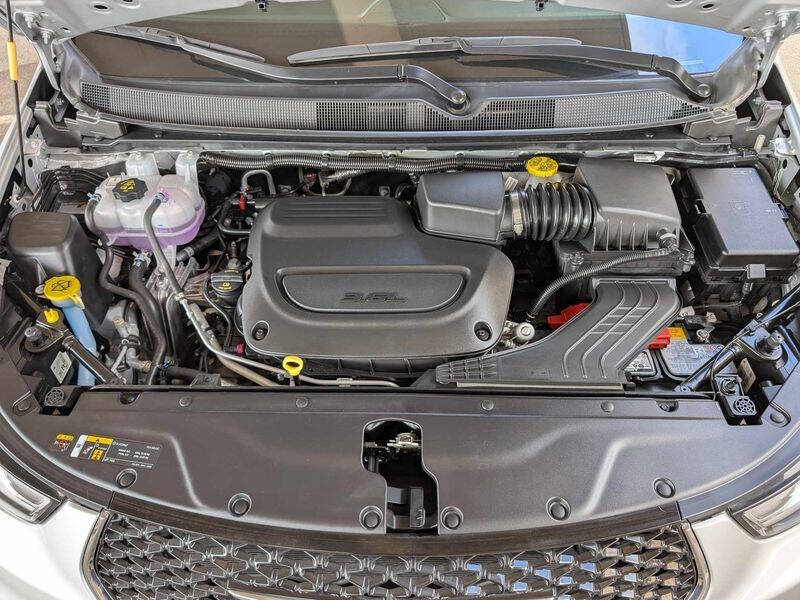 2024 Chrysler Pacifica Touring