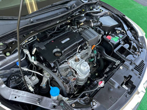 2017 Honda Accord Sport Special Edition