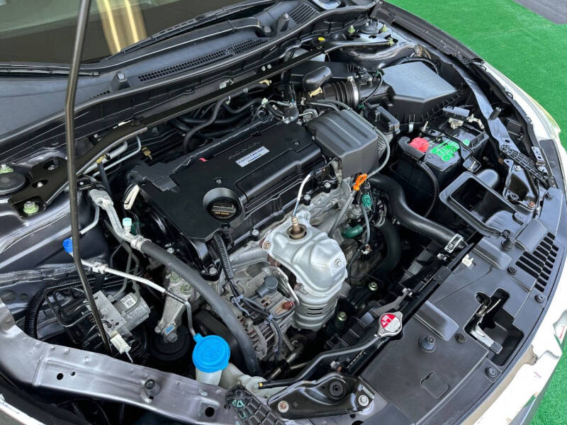 2017 Honda Accord Sport Special Edition