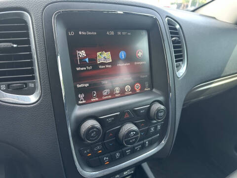 2017 Dodge Durango GT