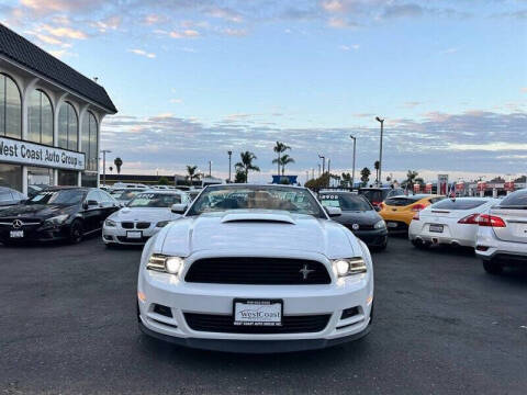 2014 Ford Mustang V6 Premium