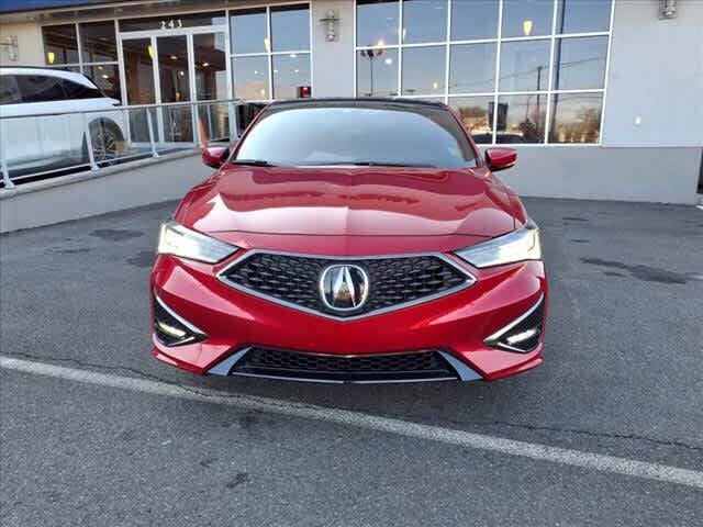 Used 2022 Acura ILX Premium with VIN 19UDE2F88NA002383 for sale in Springfield, NJ