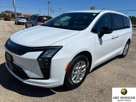 2027 Chrysler Pacifica Select