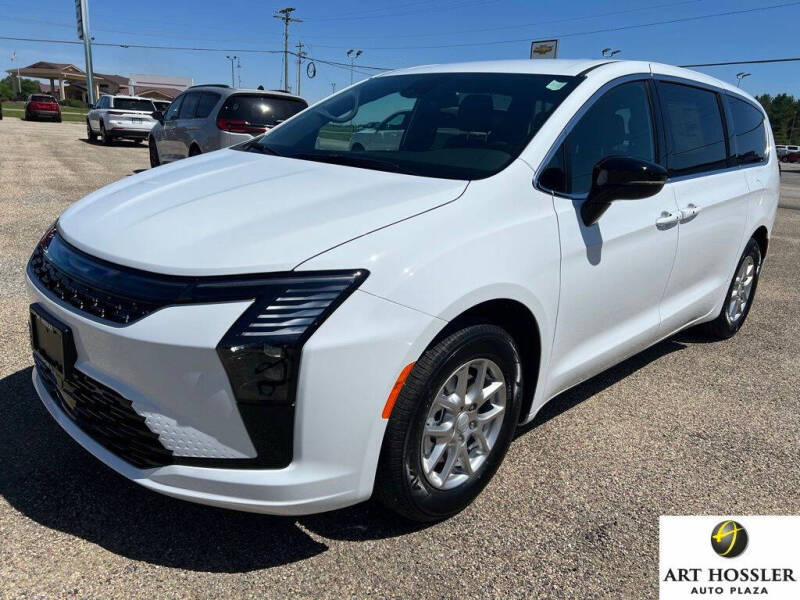 2027 Chrysler Pacifica Select