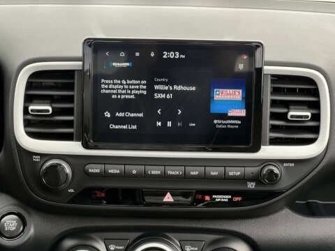 2024 Hyundai Venue Limited