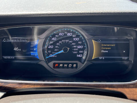 2015 Ford Taurus Limited