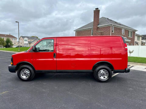 2014 GMC Savana 3500
