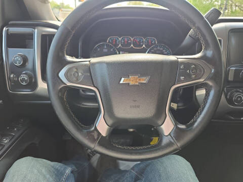 2015 Chevrolet Silverado 2500HD LT