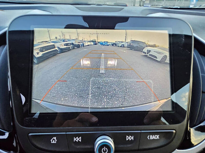 2018 Chevrolet Volt LT