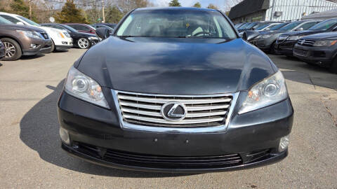 2011 Lexus ES 350