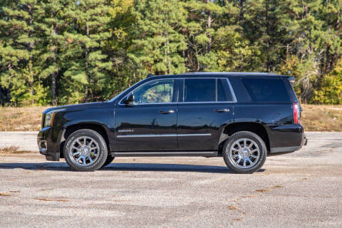 2015 GMC Yukon Denali