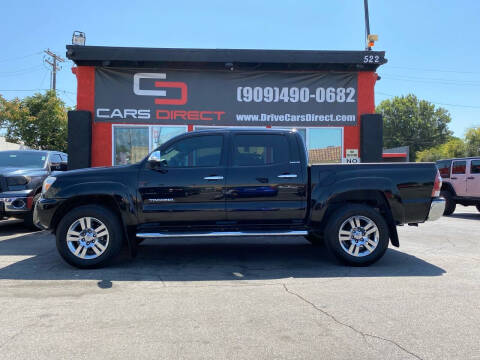 2014 Toyota Tacoma for sale at Cars Direct in Ontario CA