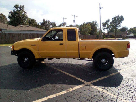 2001 Ford Ranger for sale at Used Car City in Tulsa OK