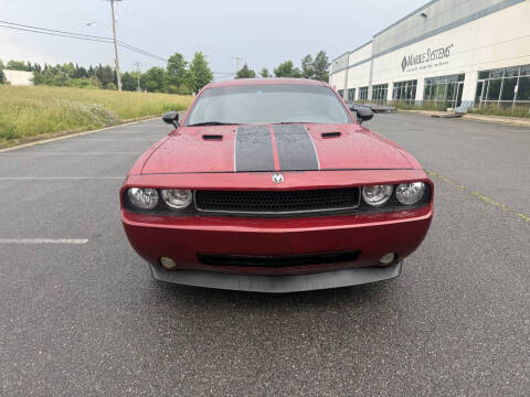 2010 Dodge Challenger SE