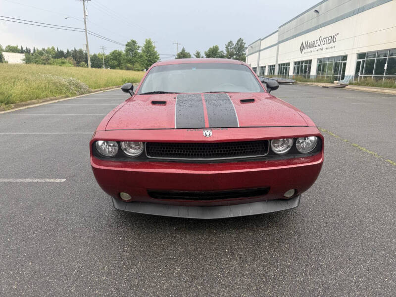 2010 Dodge Challenger SE